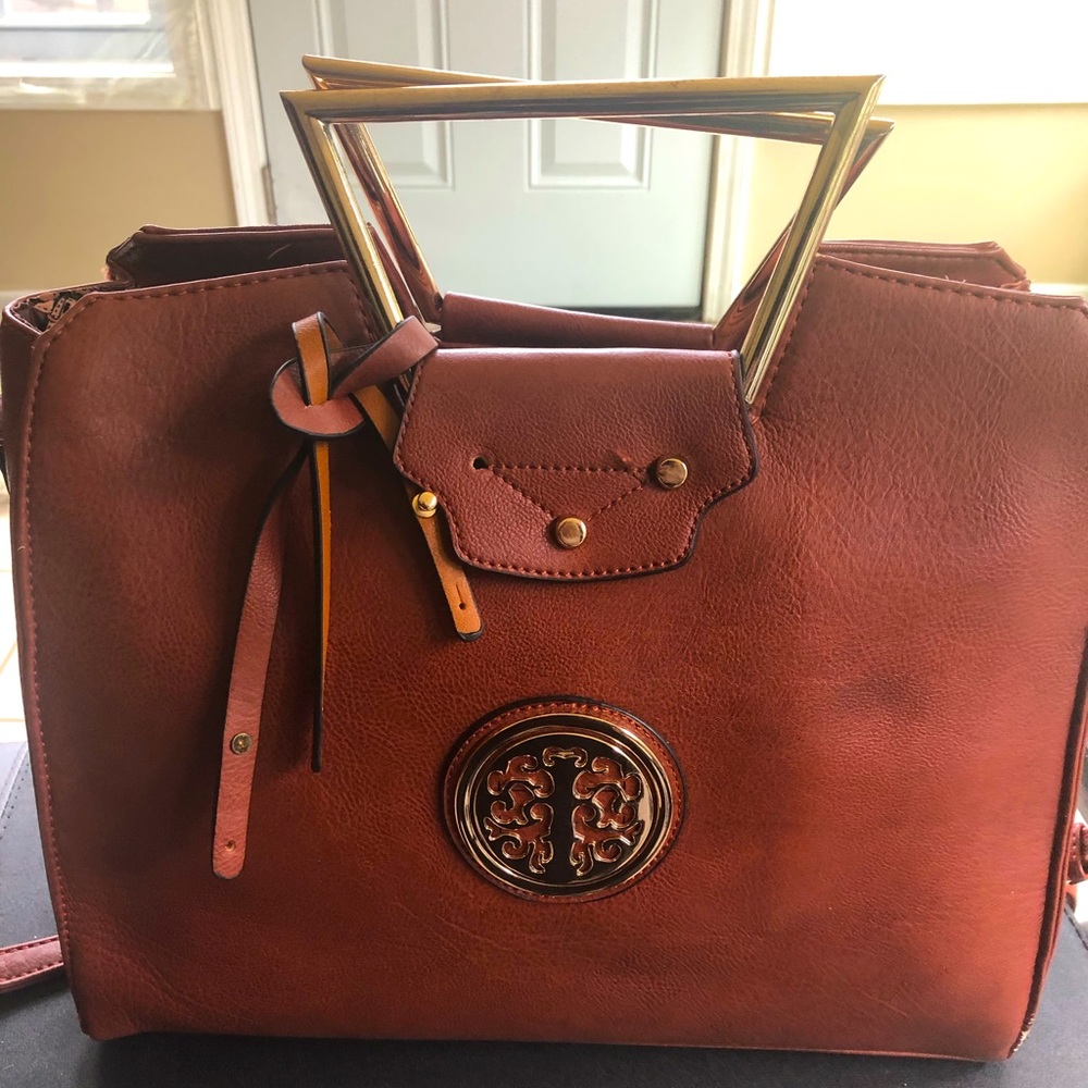 Vintage Tory Burch Large Bag